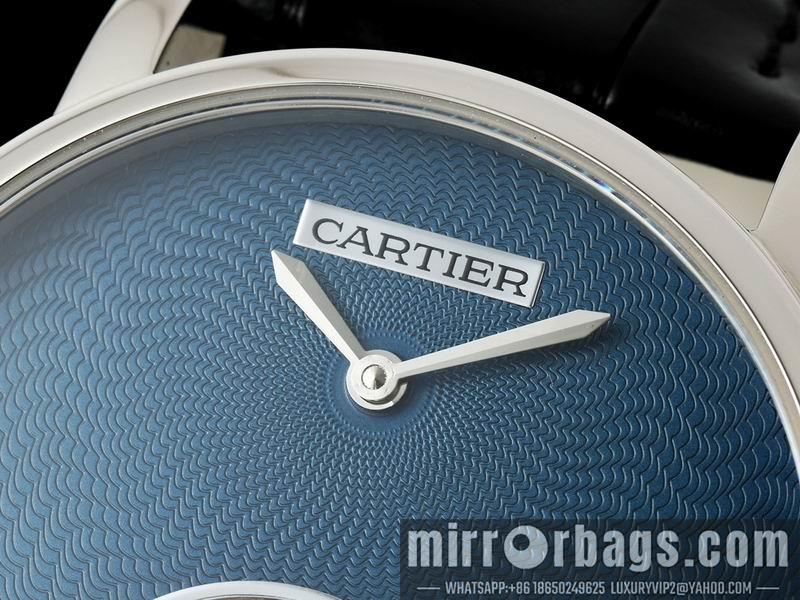 Replica Cartier watch 033117