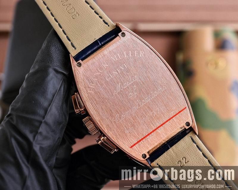 Replica Franck Muller 40X52mm 092834