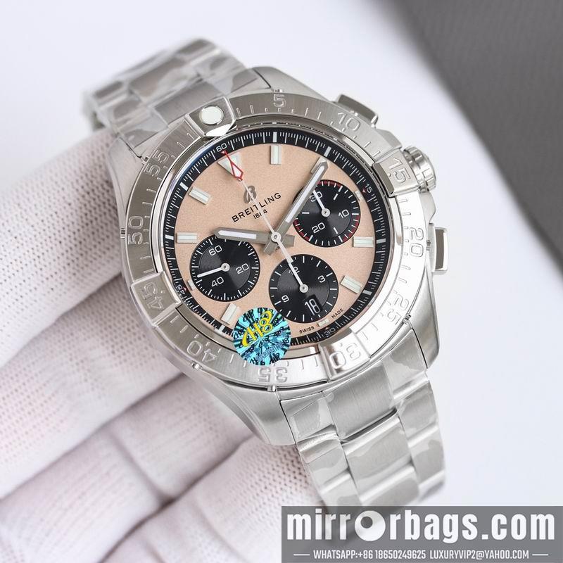 Replica Breitling Watch 44mm 082988