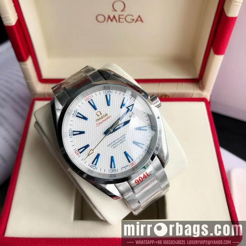 Replica Omega men 41.5mm 110408