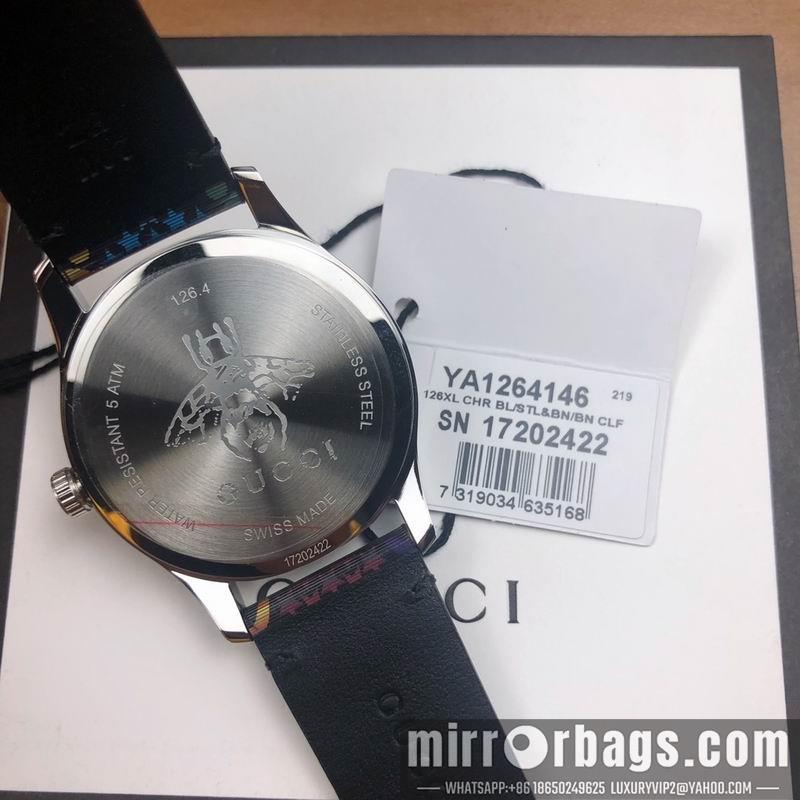 Replica Gucci 38mm 102241