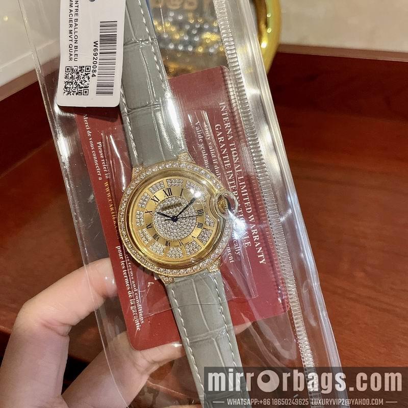Replica Cartier 36mm 060340