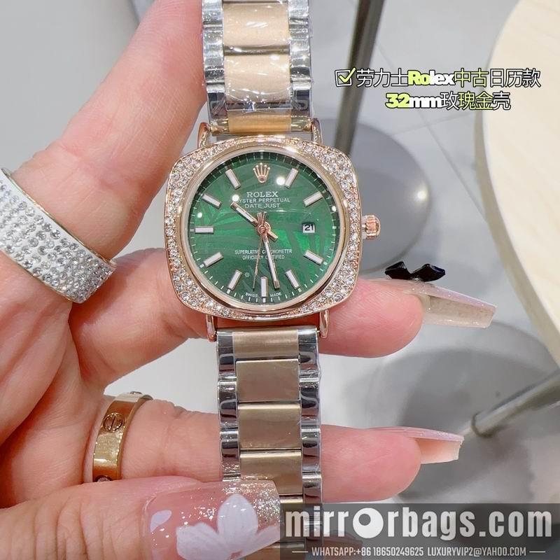 Replica Rolex 32mm 110180