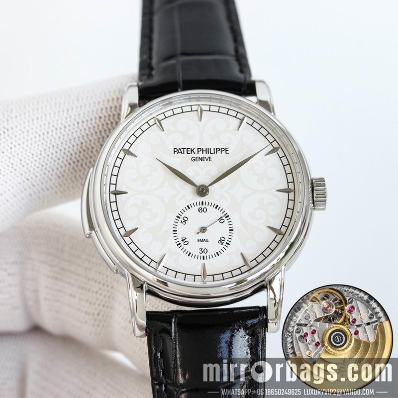 Replica Patek Philippe 40mm 080617