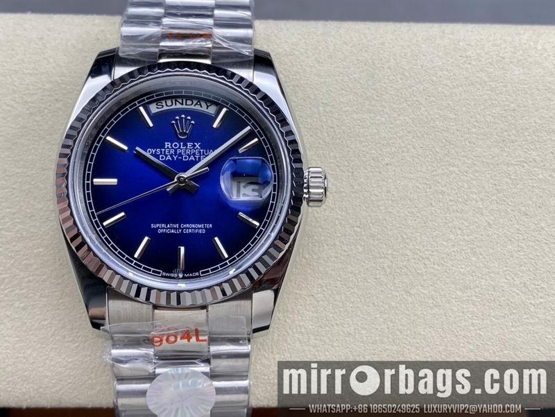 Replica Rolex 36mm 092905