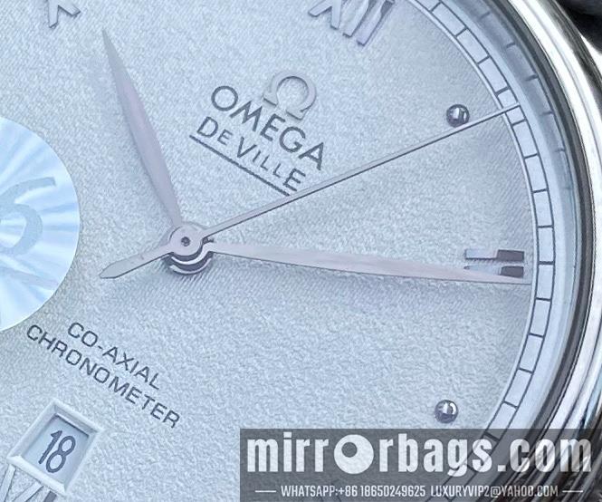 Replica Omega men 40mm M57