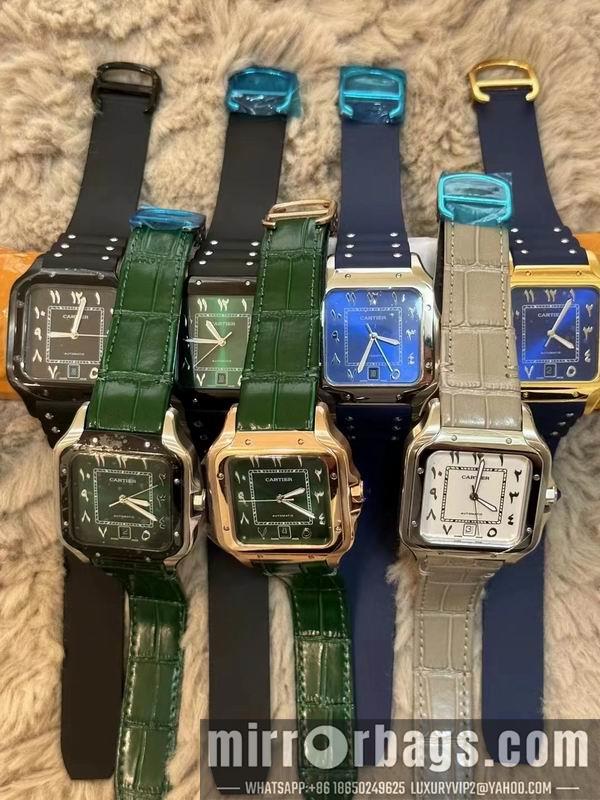 Replica Cartier watch 072213