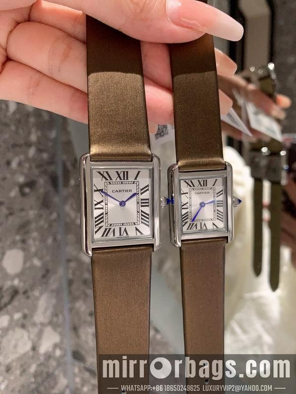 Replica Cartier 24X31X6.5mm 27X34X6.5mm 0829109