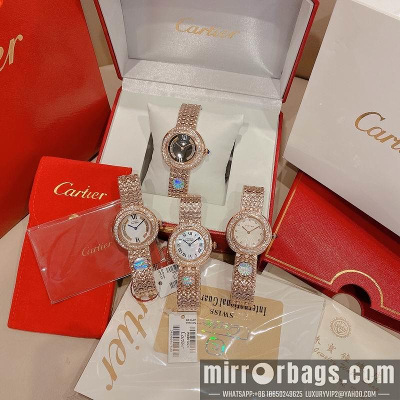 Replica Cartier watch 121892