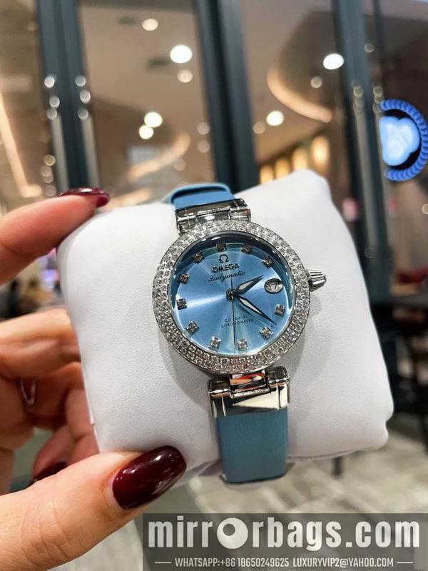 Replica Omega 34mm 022325