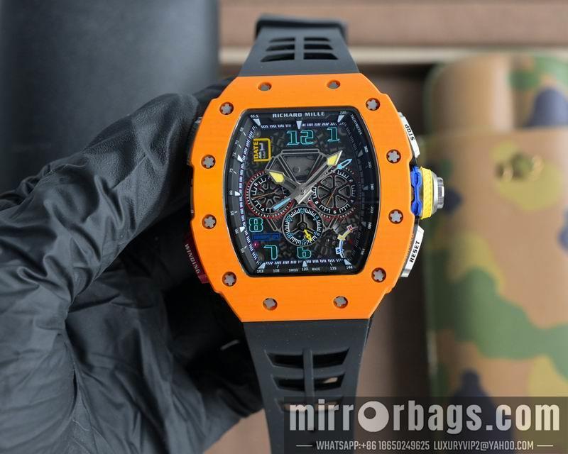 Replica Richard Mille 40X50X16mm 031940