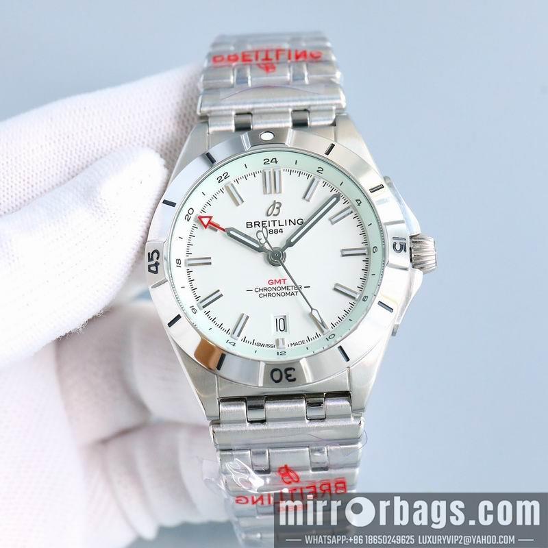 Replica Breitling Watch 40mm 102427