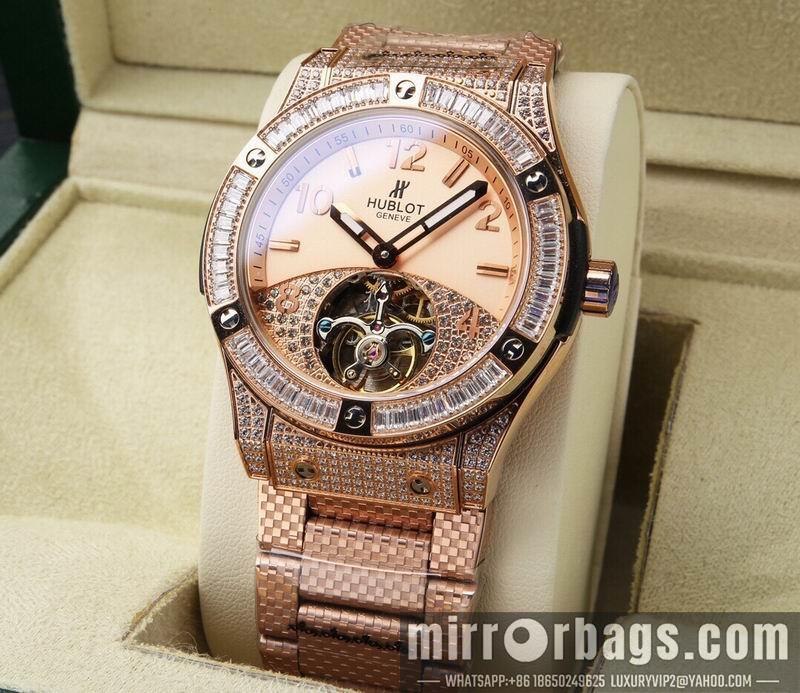 Replica Hublot 45mm 031815