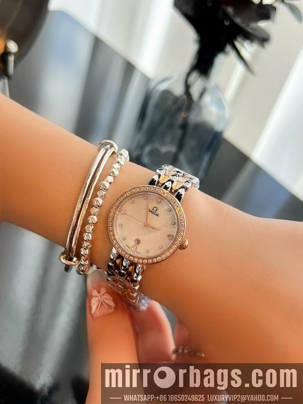 Replica Omega watch 022313