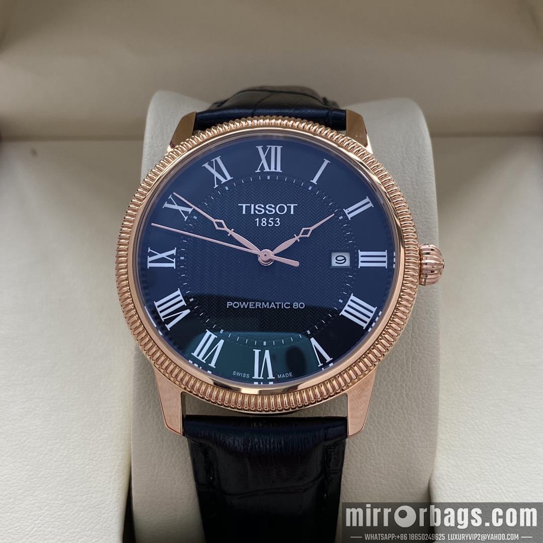 Replica Tissot men 42X10mm 100555