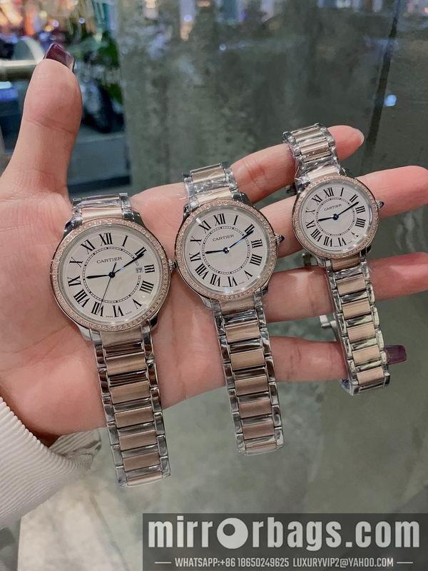 Replica Cartier 40mm 36mm 29mm 060342