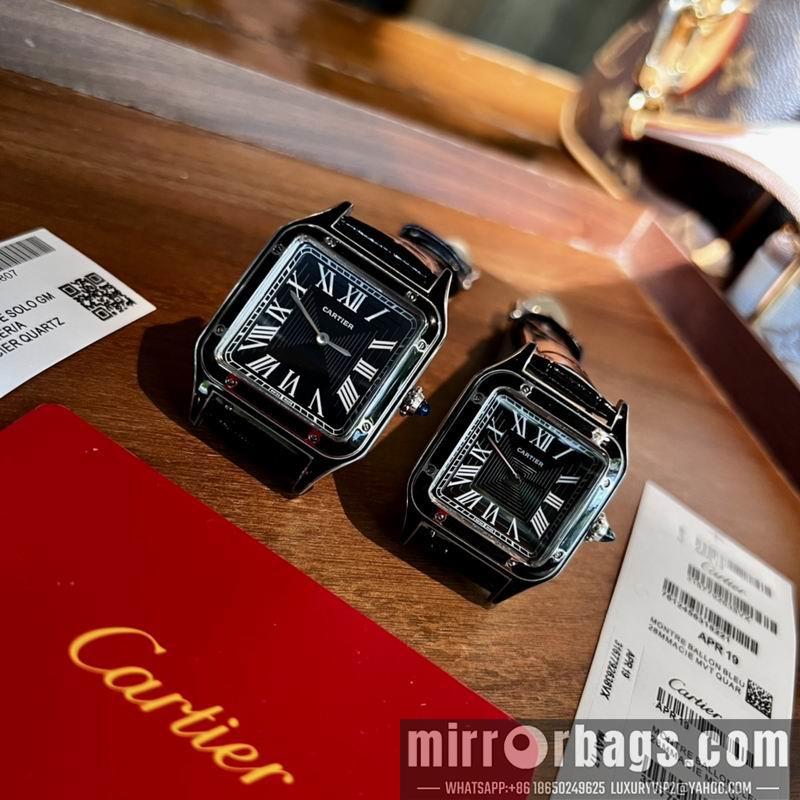 Replica Cartier 32X43mm 28X38mm 121895