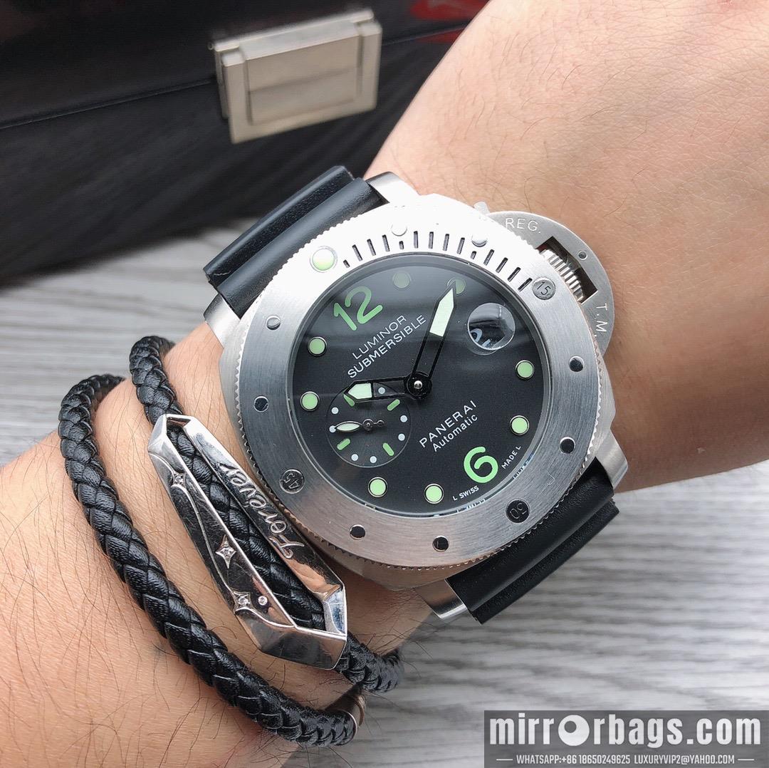 Replica Panerai 48mm watch mb 080405