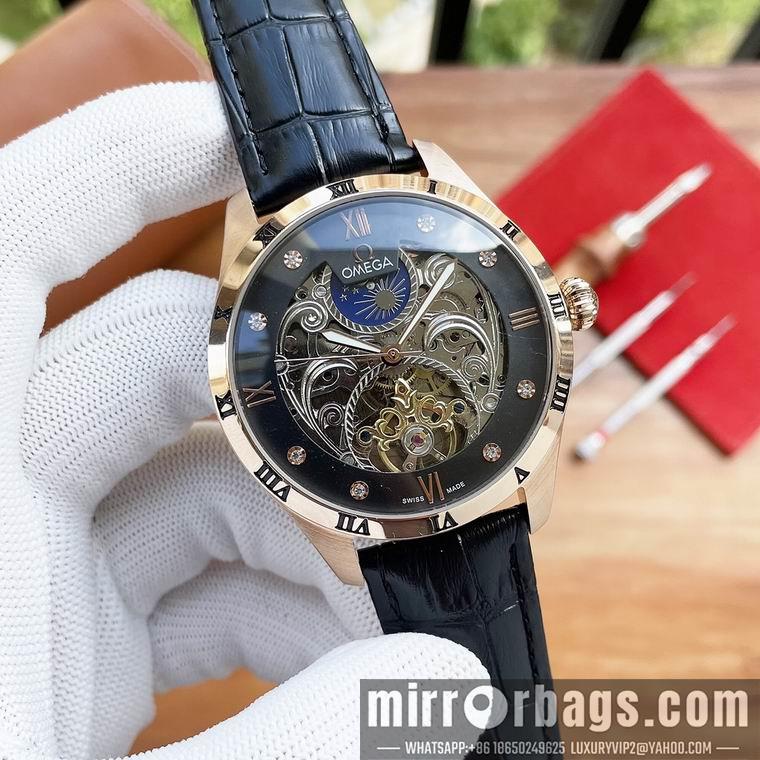 Replica Omega men 40X12mm M63