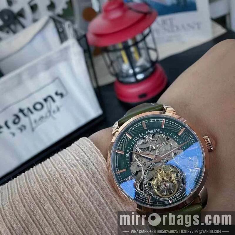 Replica Patek Philippe 43mm 031979