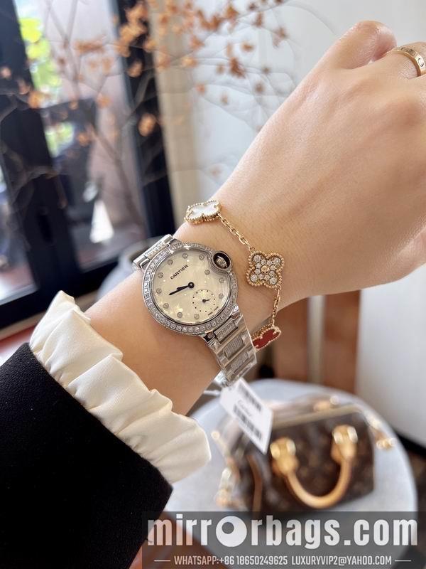 Replica Cartier 33mm 041673