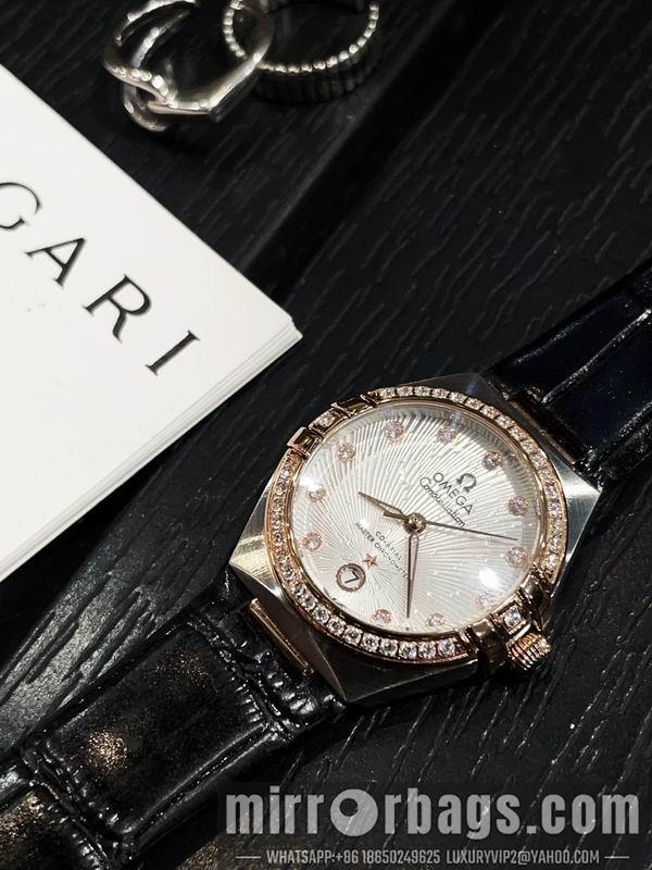 Replica Omega 29mm 041671