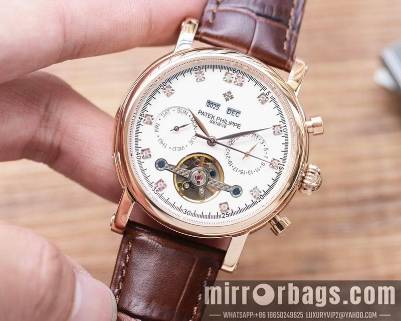 Replica Patek Philippe 41X12mm 052026