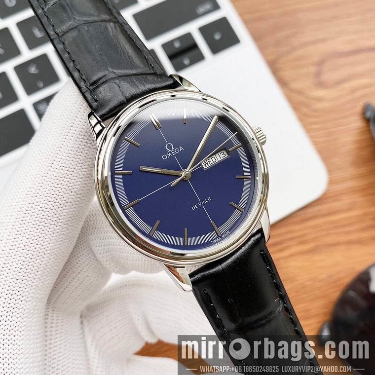 Replica Omega men 40X12mm M54