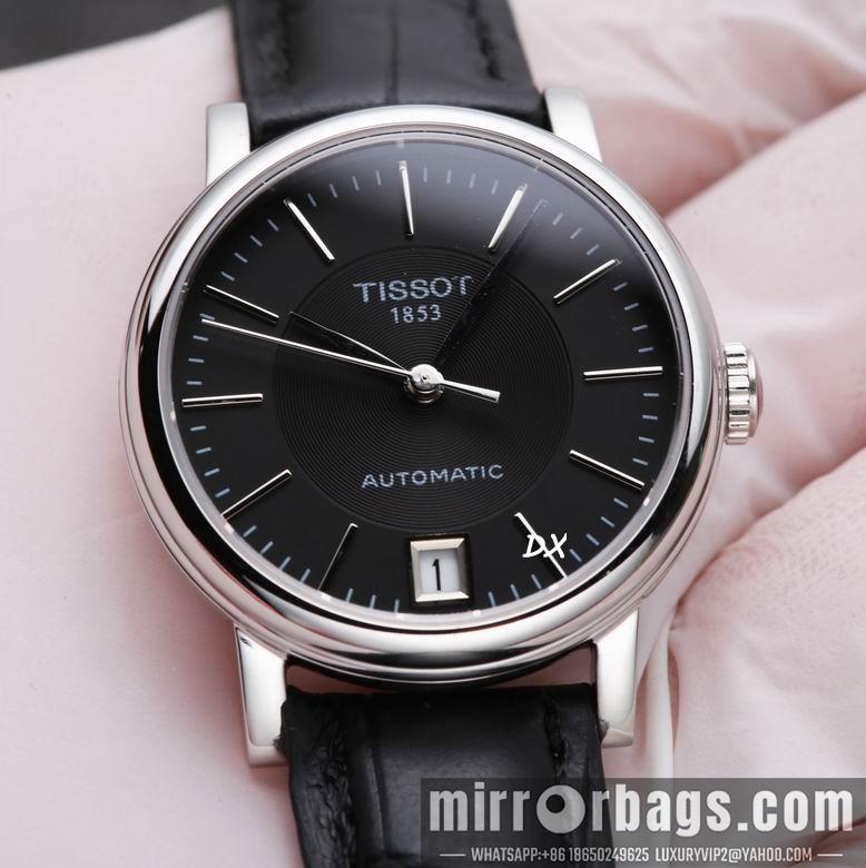 Replica Tissot M40x11 W31.5x11.5mm 8nms89