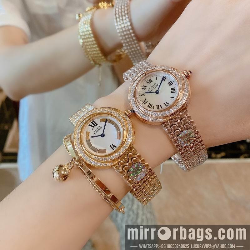 Replica Cartier watch 121892