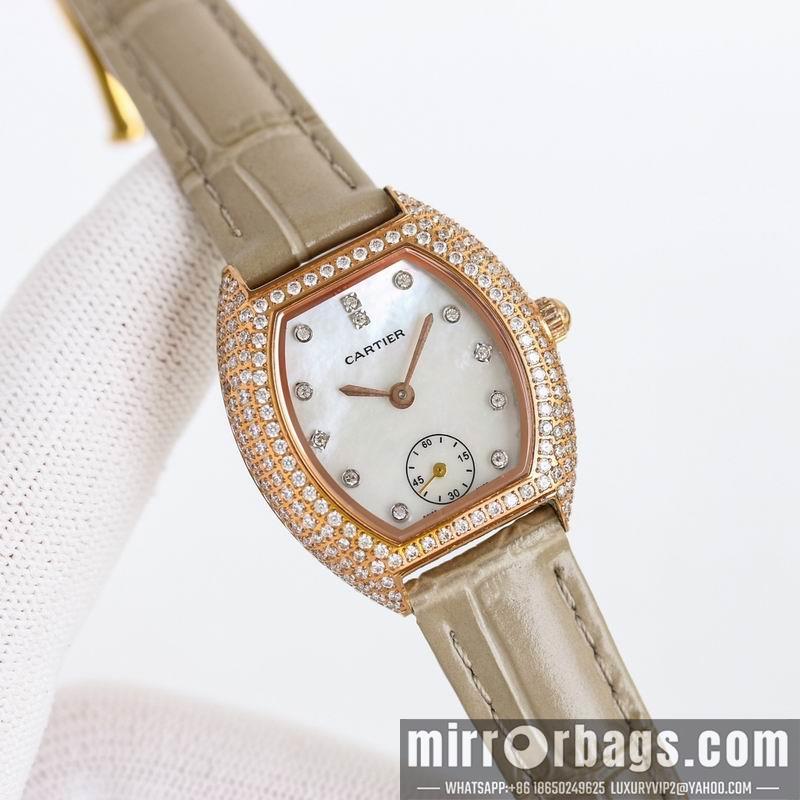 Replica Cartier 28X33mm 082284