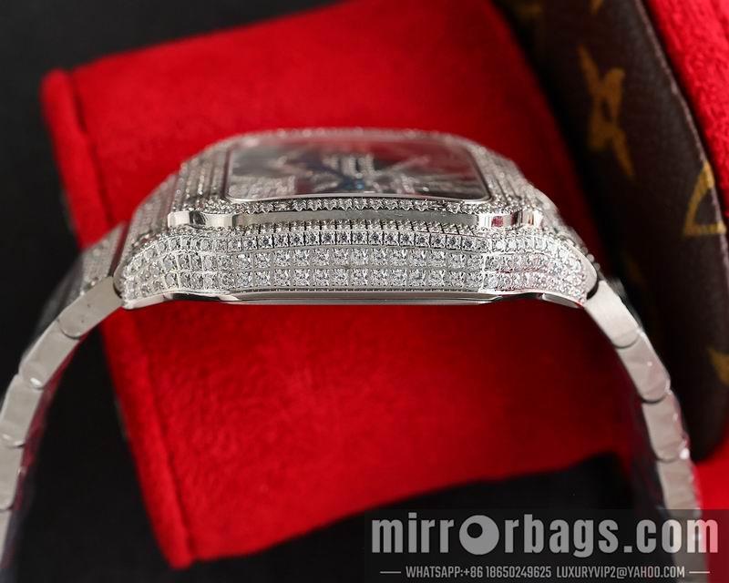Replica Cartier 39.8mm 083172