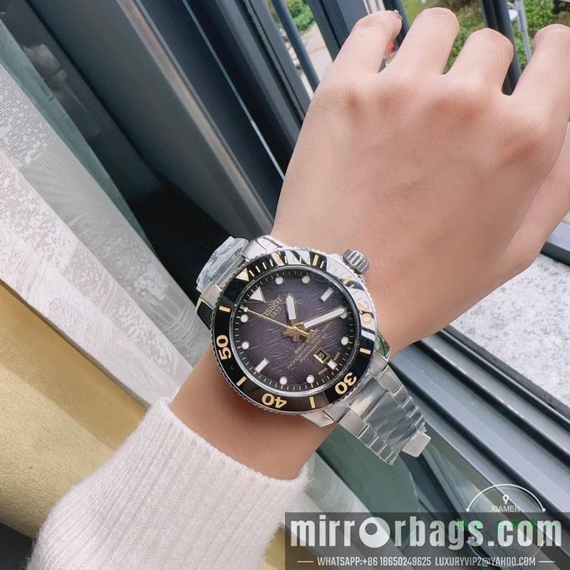 Replica Tissot watch 102453