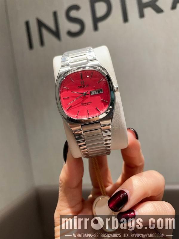 Replica Omega 36mm 022414