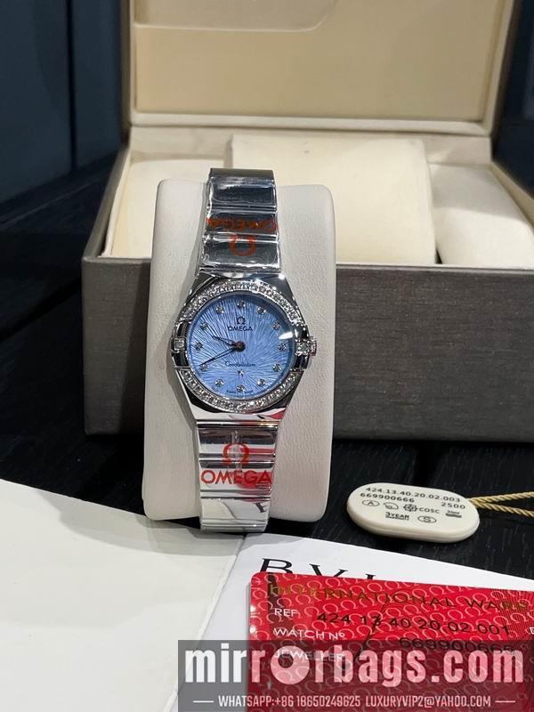 Replica Omega 28mm 041646