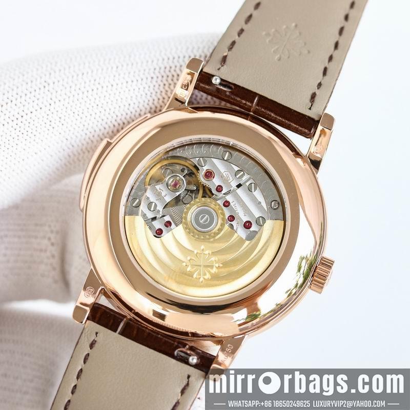 Replica Patek Philippe 40mm 080617
