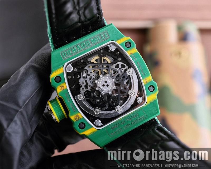 Replica Richard Mille rm67-02 48X42mm 071423