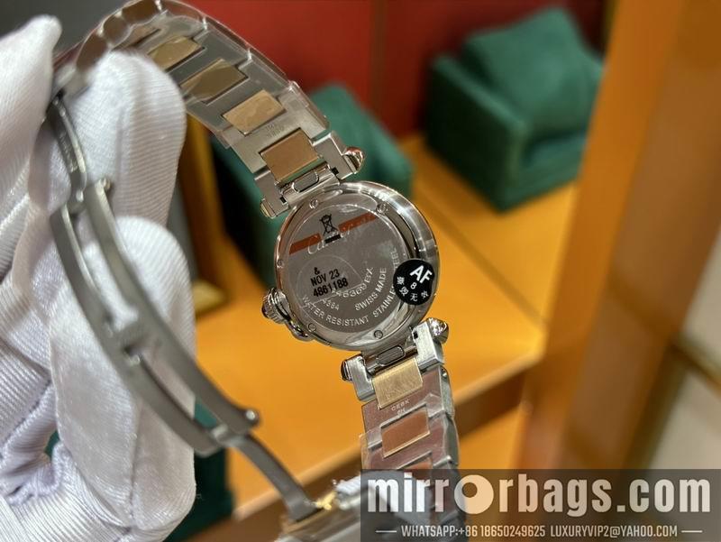 Replica Cartier 30mm 102351