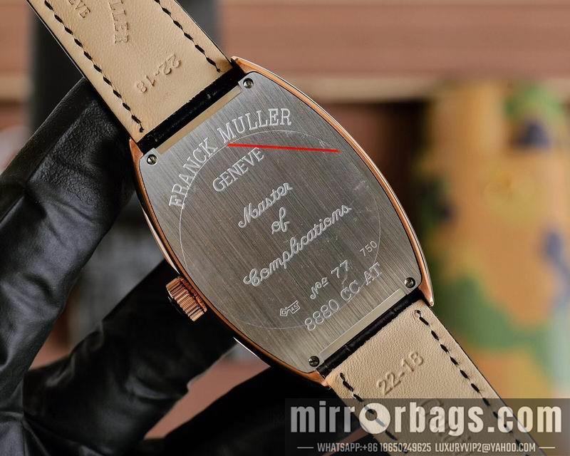 Replica Franck Muller 55X42X13mm 032209
