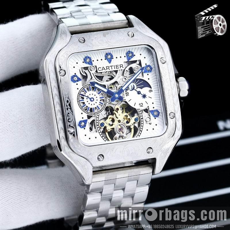 Replica Cartier 44X12mm 030223