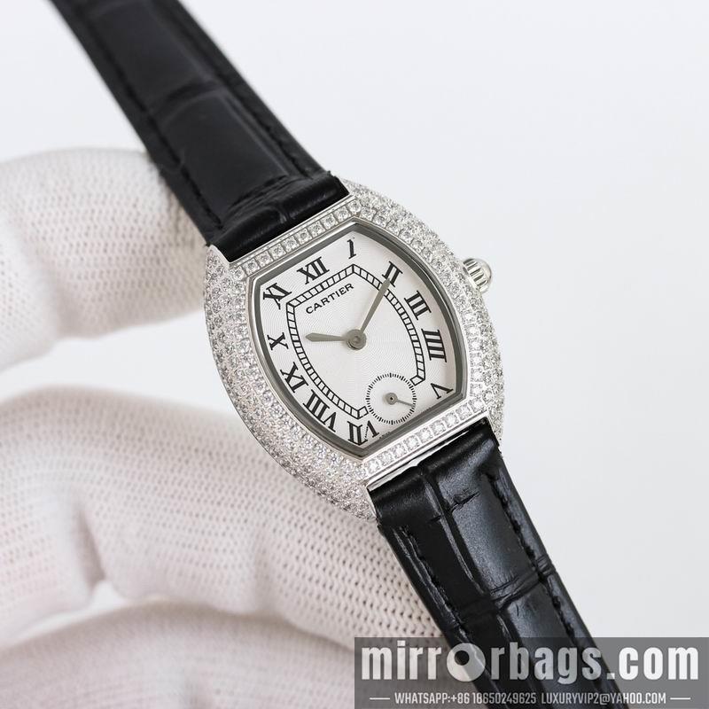 Replica Cartier 28X33mm 082284
