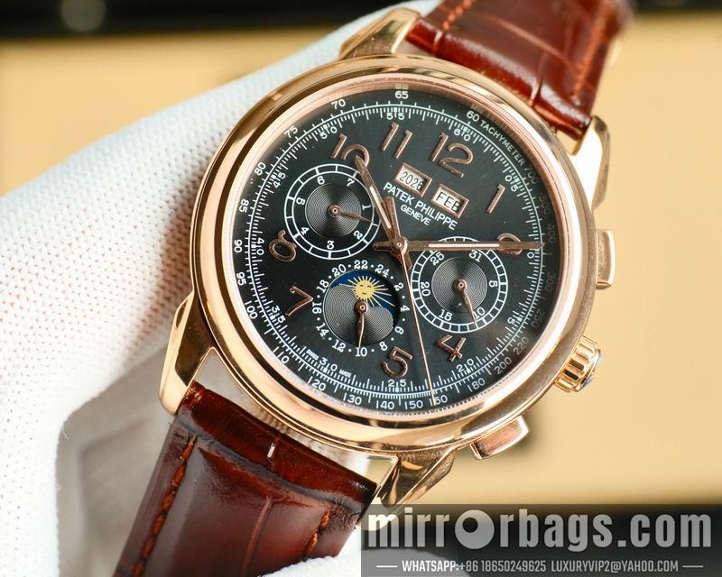 Replica Patek Philippe 41mm 022109