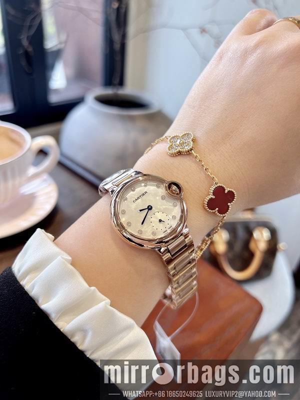 Replica Cartier 33mm 041673