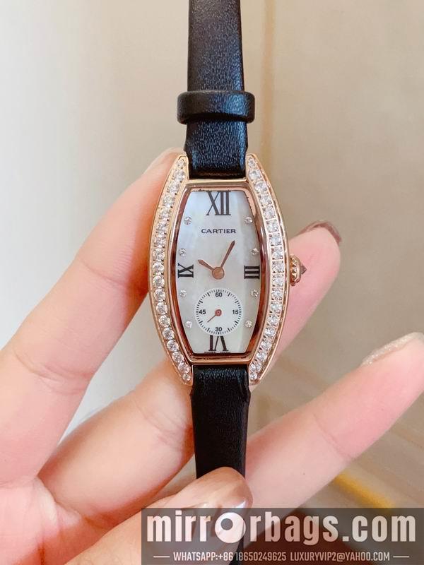 Replica Cartier 23X30mm 030266