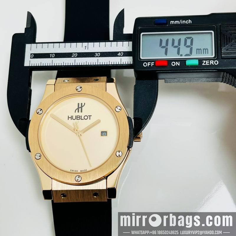 Replica Hublot 44.9X11.7mm 082745