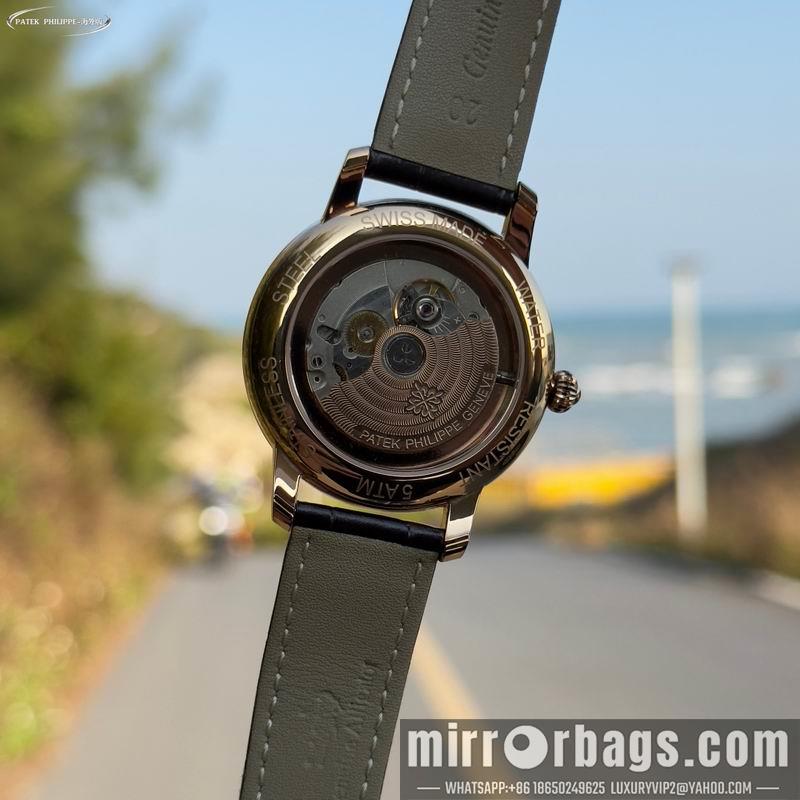 Replica Patek Philippe 42mm 033150