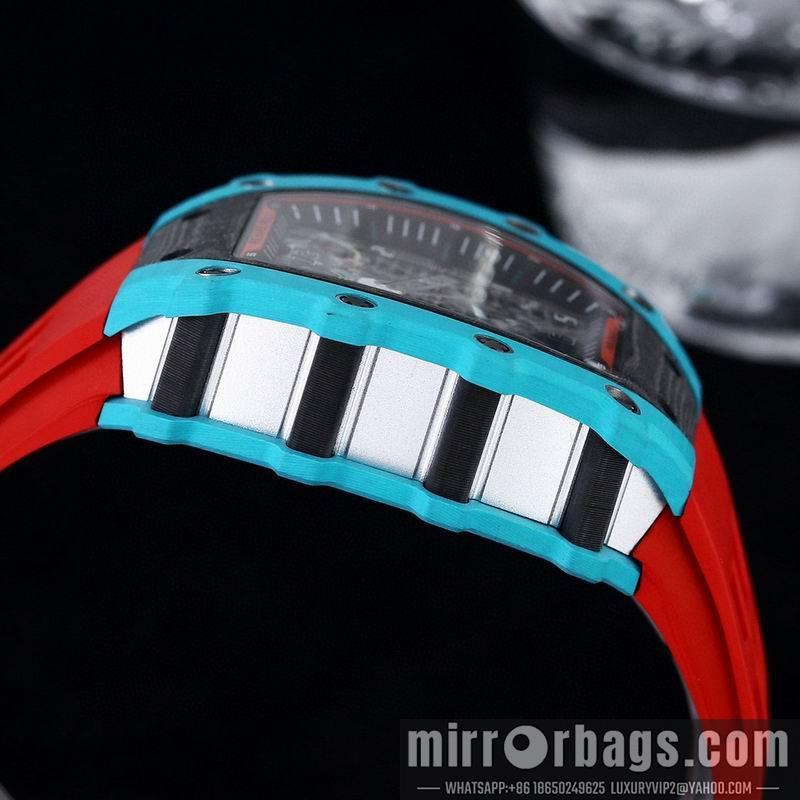 Replica Richard Mille Rm21-02 48X50X16mm 070223