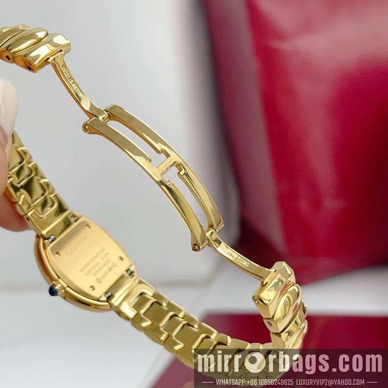 Replica Cartier S23X31mm L25X32mm 022353
