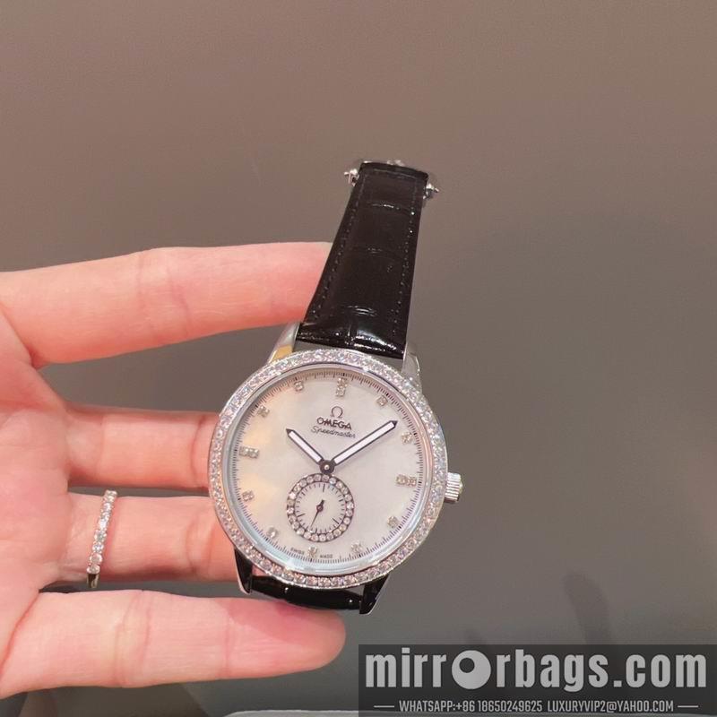 Replica Omega 37.5X13mm 081617