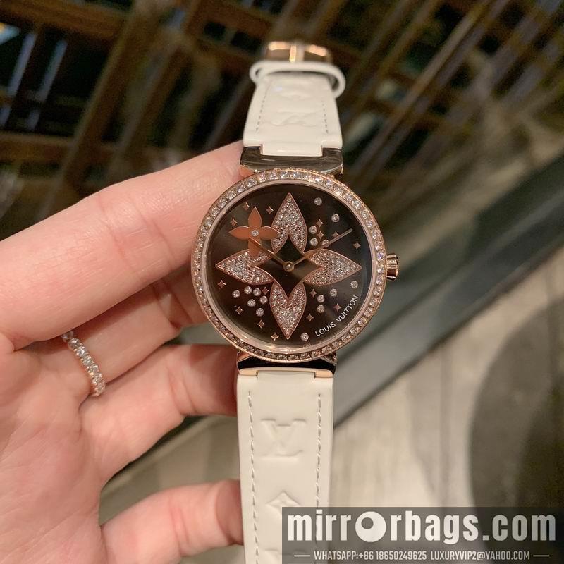 Replica LV watch 081654